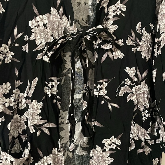 Spiritual Gangster Maya Kimona Cardigan One Size - Picture 8 of 9